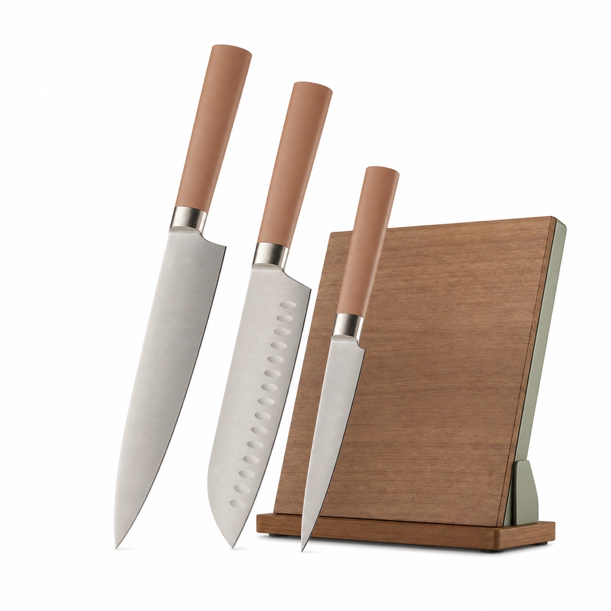 The Hearth Knife Trio